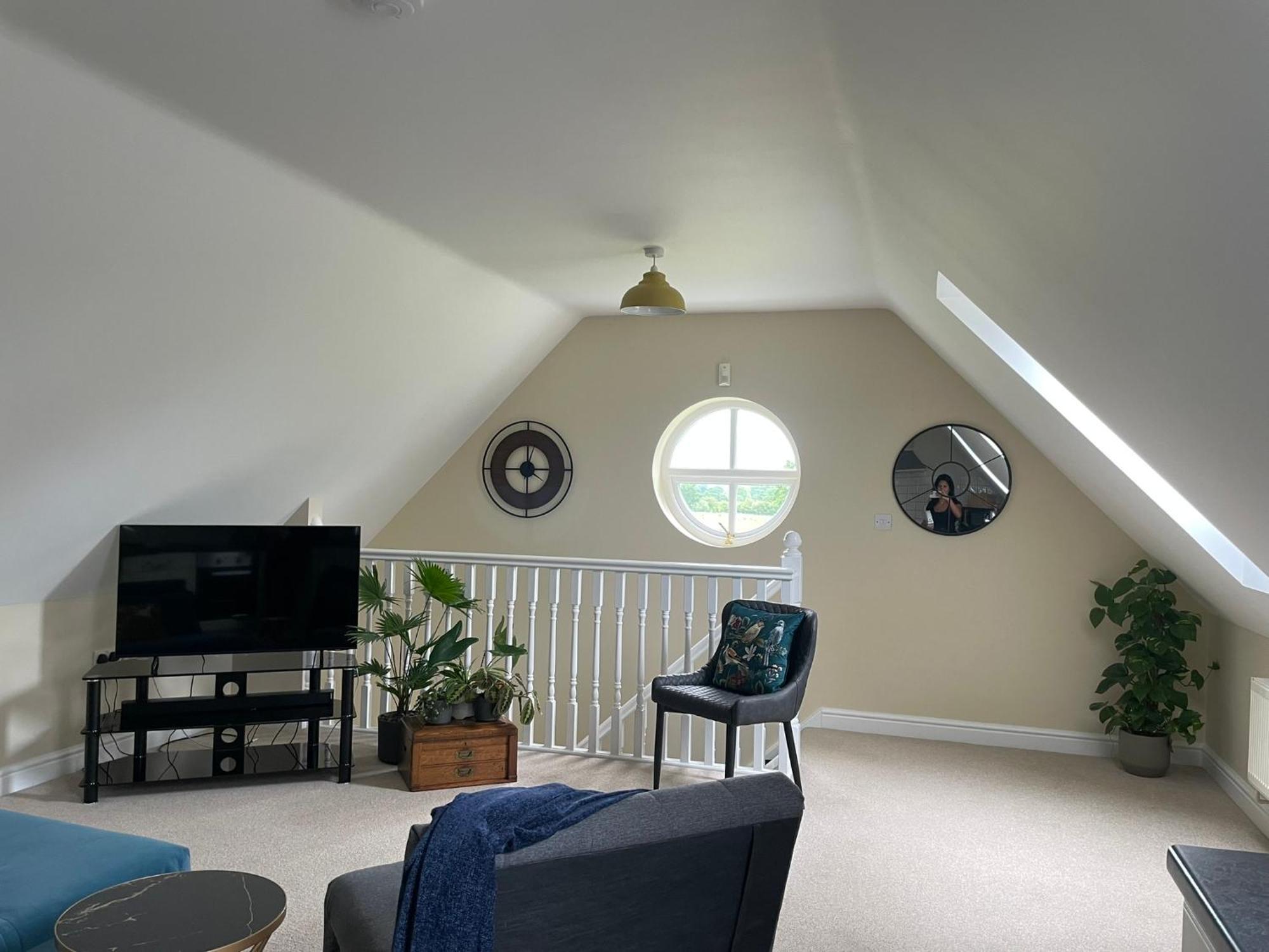 Cheshire Retreat At Within Street Farm Apartment Middlewich Exterior foto