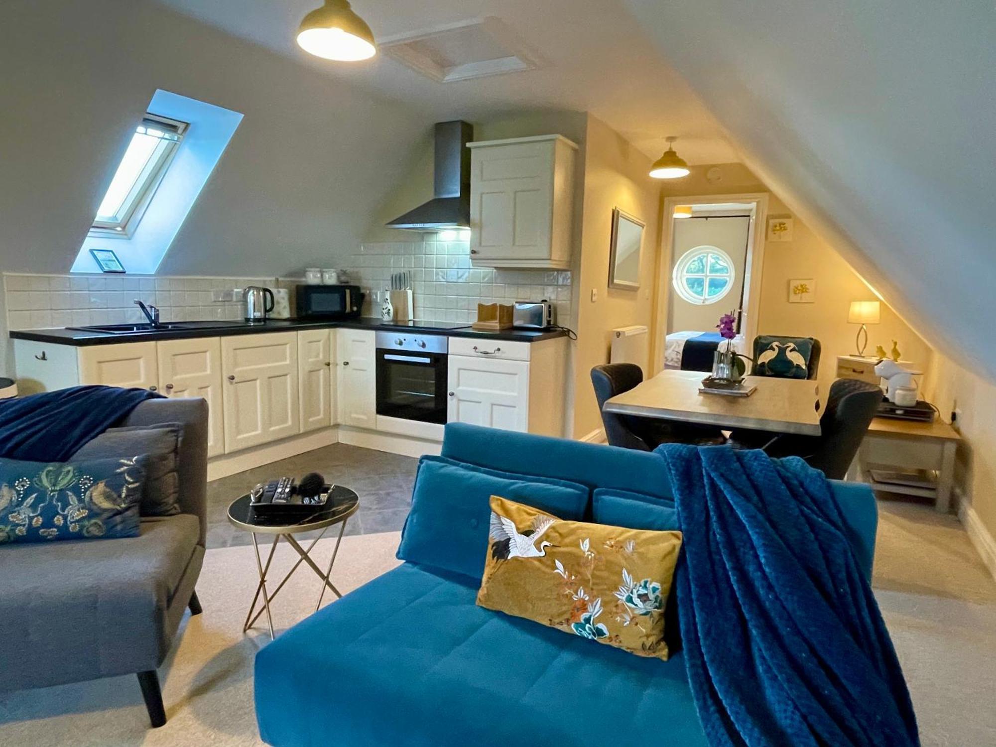 Cheshire Retreat At Within Street Farm Apartment Middlewich Exterior foto