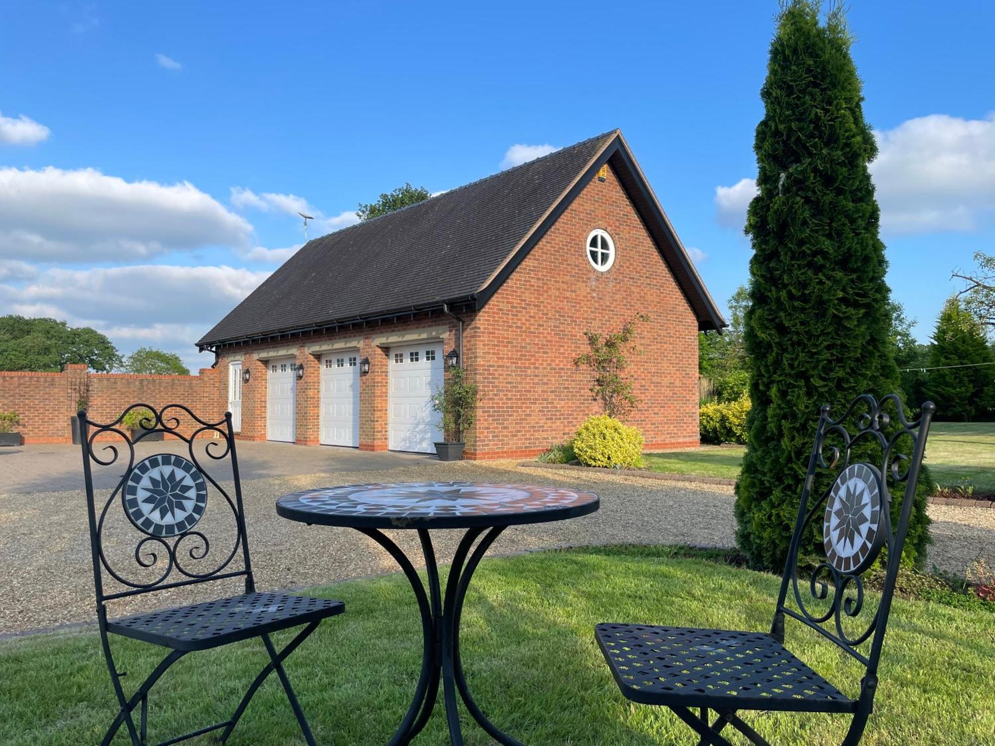 Cheshire Retreat At Within Street Farm Apartment Middlewich Exterior foto