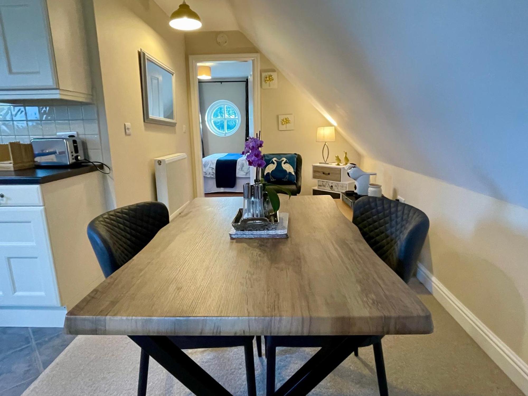 Cheshire Retreat At Within Street Farm Apartment Middlewich Exterior foto