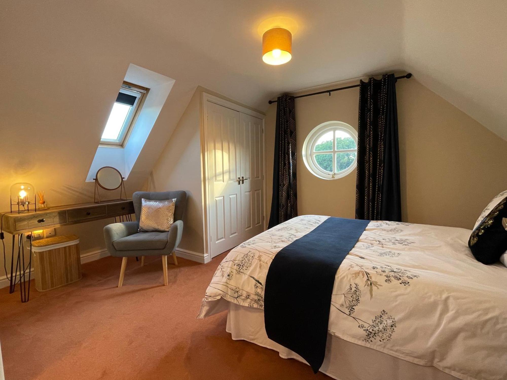 Cheshire Retreat At Within Street Farm Apartment Middlewich Exterior foto