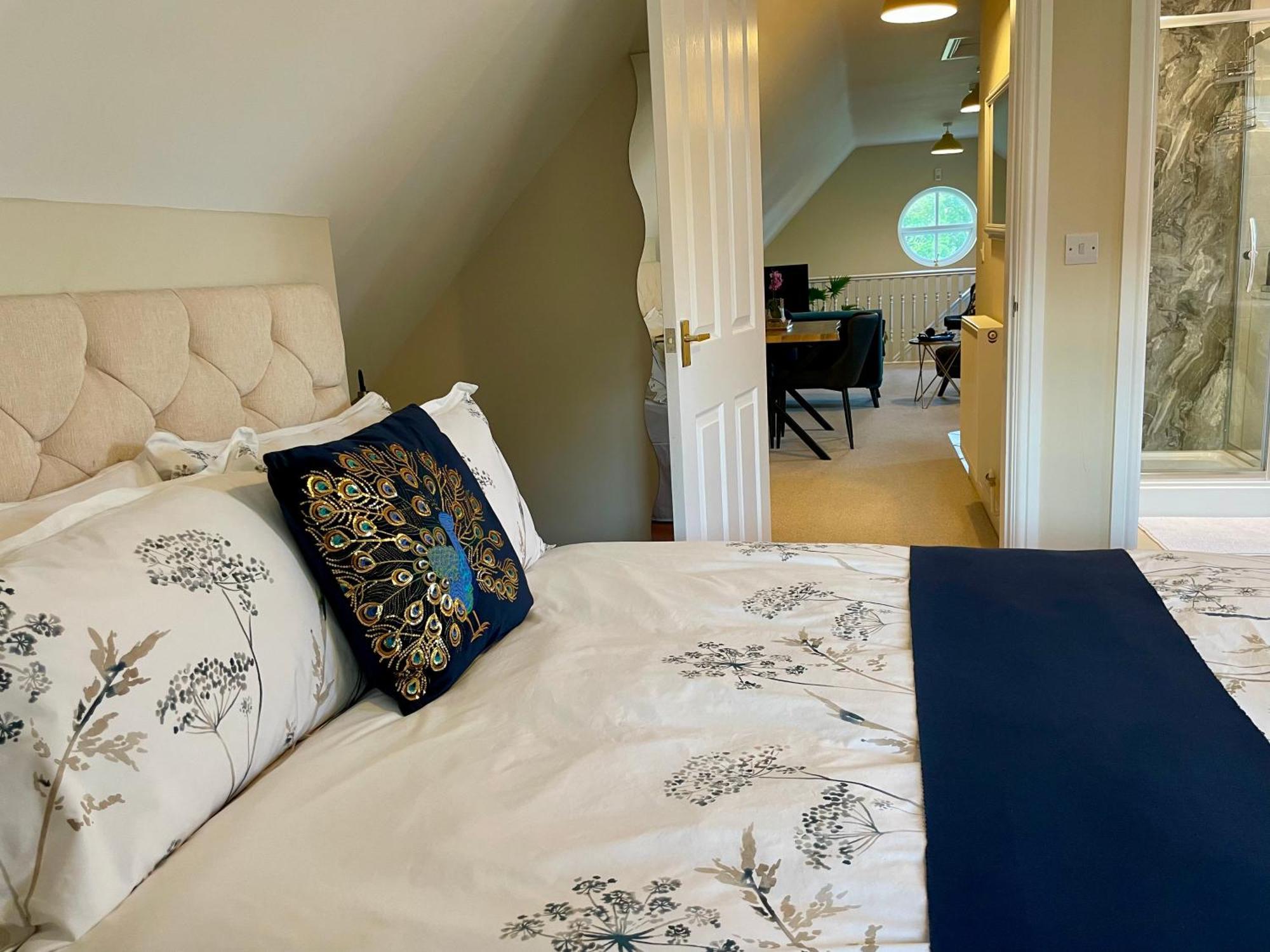 Cheshire Retreat At Within Street Farm Apartment Middlewich Exterior foto