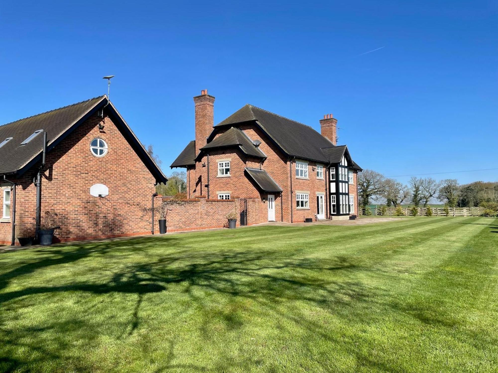 Cheshire Retreat At Within Street Farm Apartment Middlewich Exterior foto